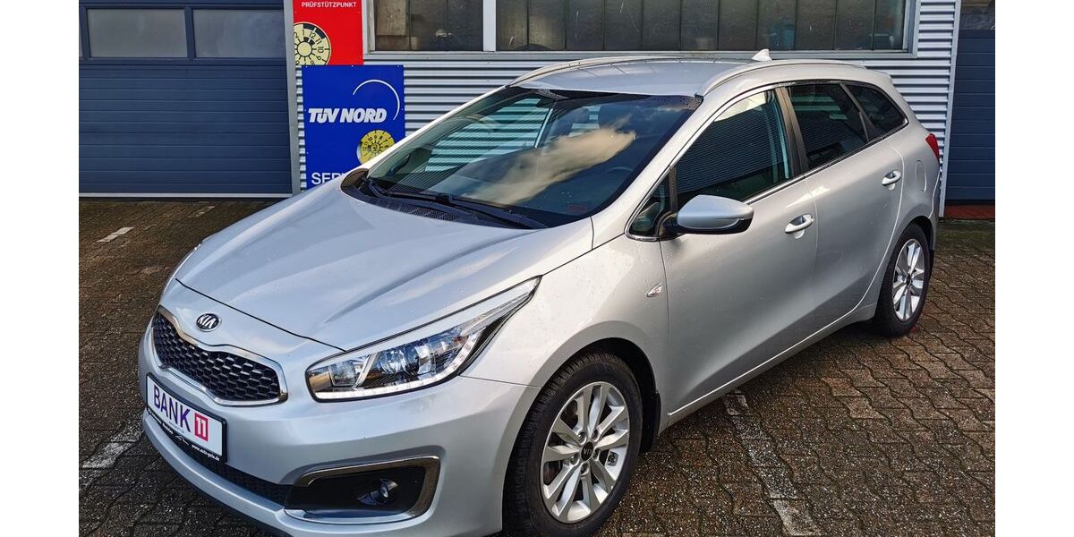 Kia ceed Sportswagon 93.565 km 11.499 € Rhede/Ems 26899