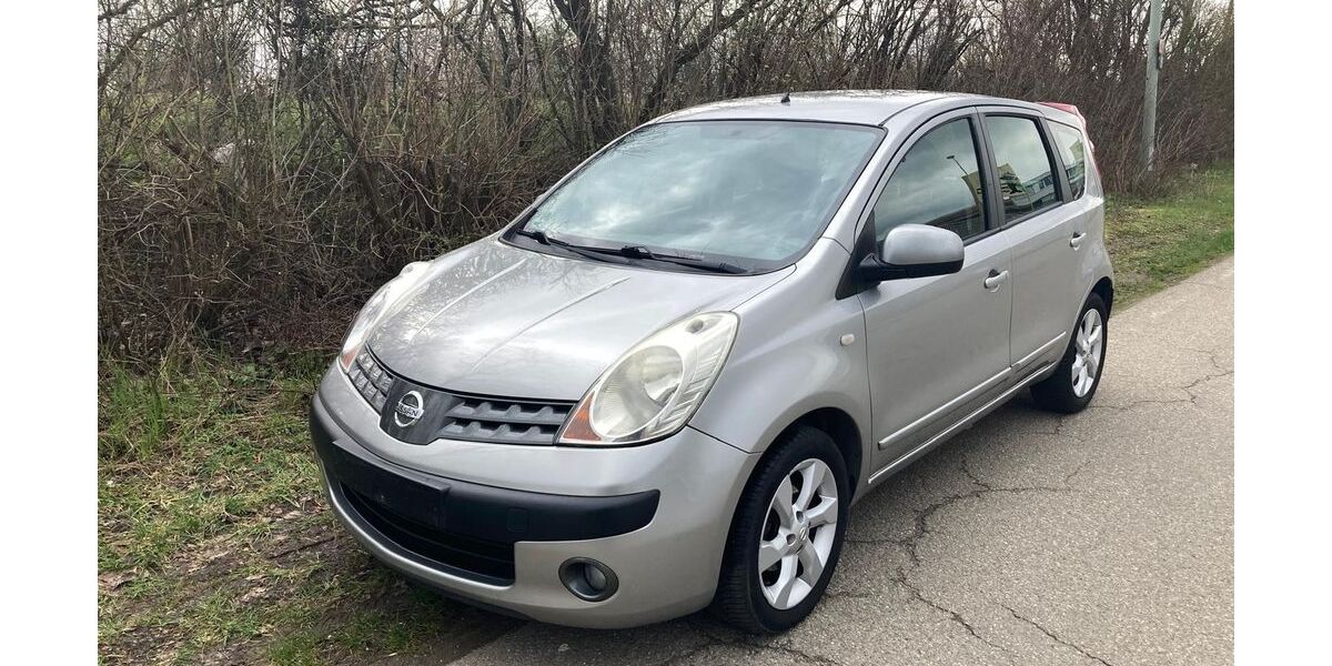 Nissan Note 205.000 km 750 &euro; Lampertheim 68623