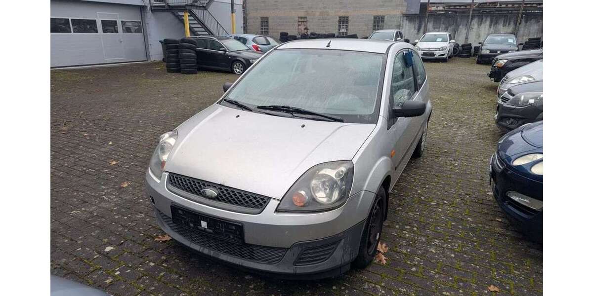 Ford Fiesta 269.346 km 390 &euro; Fulda 36043