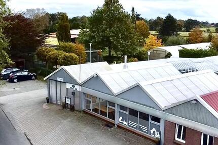 Vielseitig nutzbare Gewerbefläche in attraktiver Lage von Esens zimmer