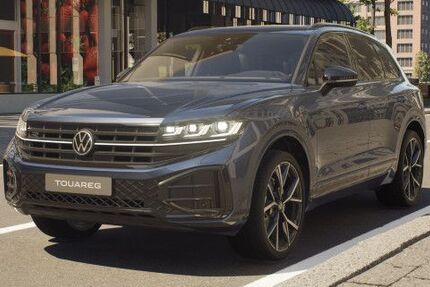 VW Touareg 4.195 km 71.490 &euro; Hamburg 21029