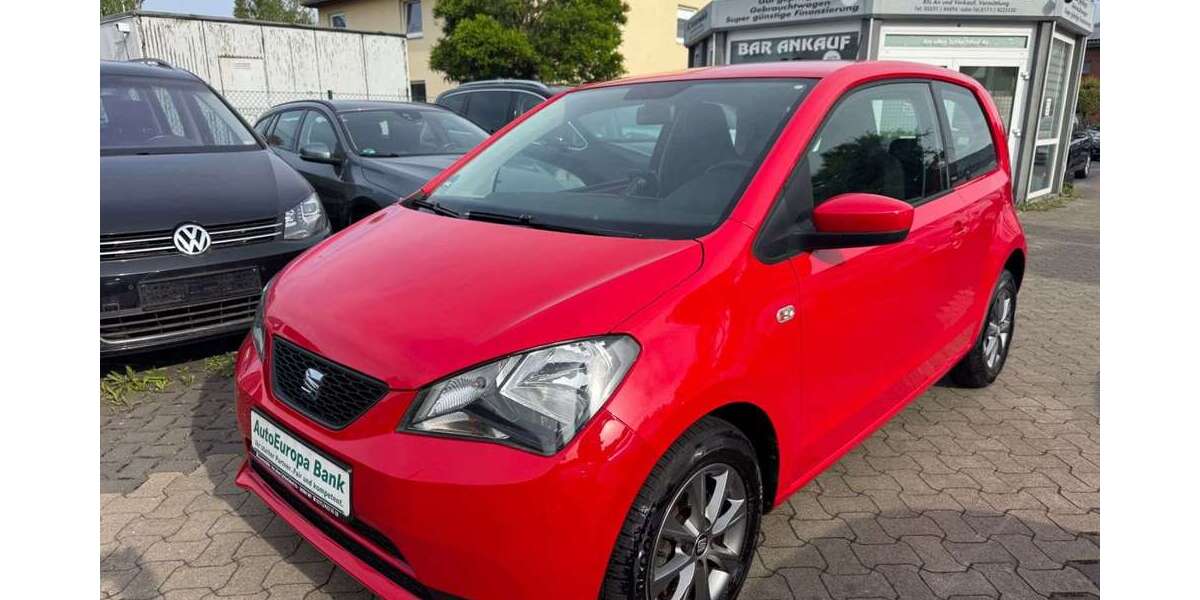 Seat Mii 62.750 km 4.999 &euro; Wolfenbüttel 38304