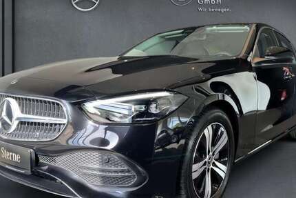 Mercedes C 200