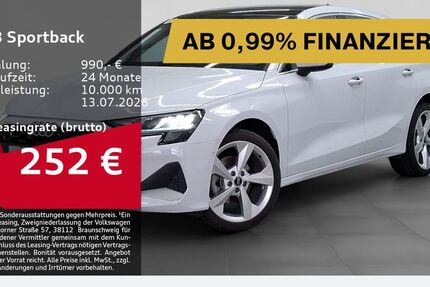 Audi A3 6.927 km 30.690 &euro; Bochum 44809