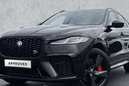 Jaguar F-Pace 23.650 km 78.950 &euro; Nürnberg 90441