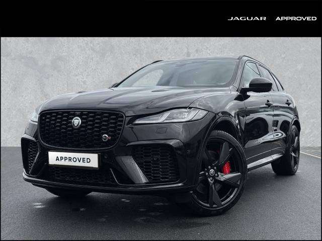 Jaguar F-Pace 23.650 km 78.950 &euro; Nürnberg 90441