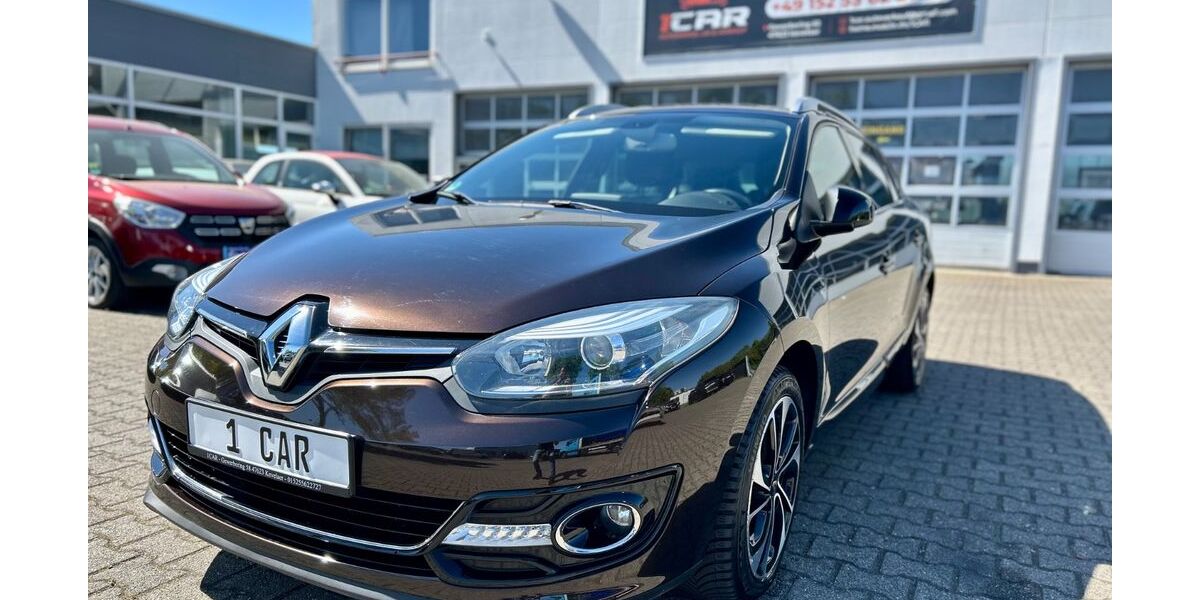 Renault Megane 128.000 km 7.500 &euro; Kevelaer 47623