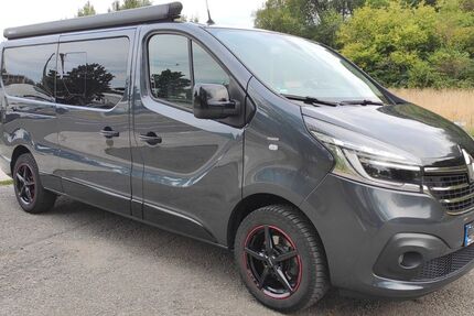 Renault Trafic 40.999 km 35.999 € Reichweiler 66871