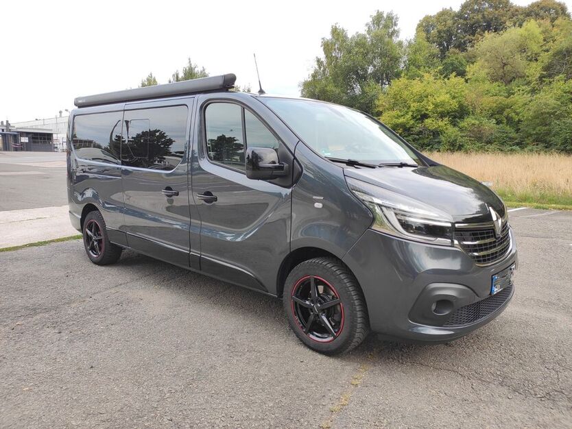 Renault Trafic 40.999 km 35.999 € Reichweiler 66871