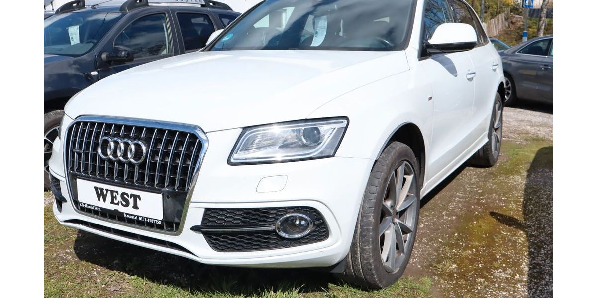 Audi Q5 197.000 km 14.990 &euro; Kreuztal 57223