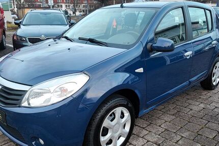 Dacia Sandero 134.671 km 2.550 &euro; Radeberg 01454