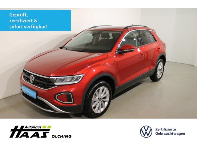 VW T-Roc 2.500 km 28.990 € Olching 82140