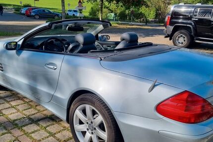 Mercedes-Benz SL 350 119.500 km 17.900 &euro; Laufenburg 79725