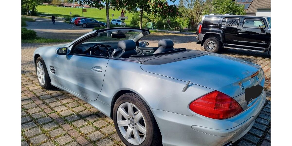 Mercedes-Benz SL 350 119.500 km 17.900 &euro; Laufenburg 79725