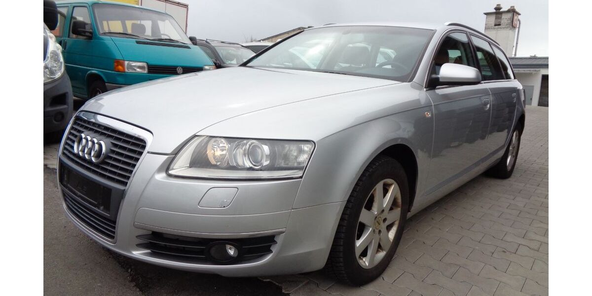 Audi A6 295.430 km 2.499 &euro; Bad Kreuznach 55543