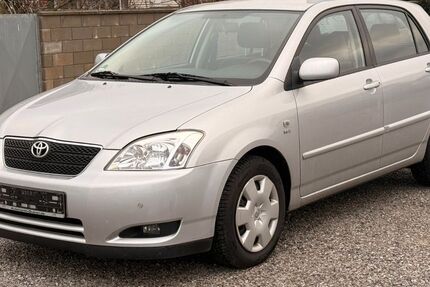 Toyota Corolla 115.490 km 3.490 &euro; Düren 52351