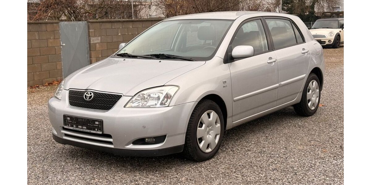 Toyota Corolla 115.490 km 3.490 &euro; Düren 52351