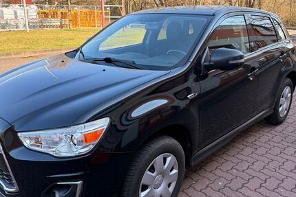 Mitsubishi ASX 115.000 km 8.600 &euro; Rathenow 14712