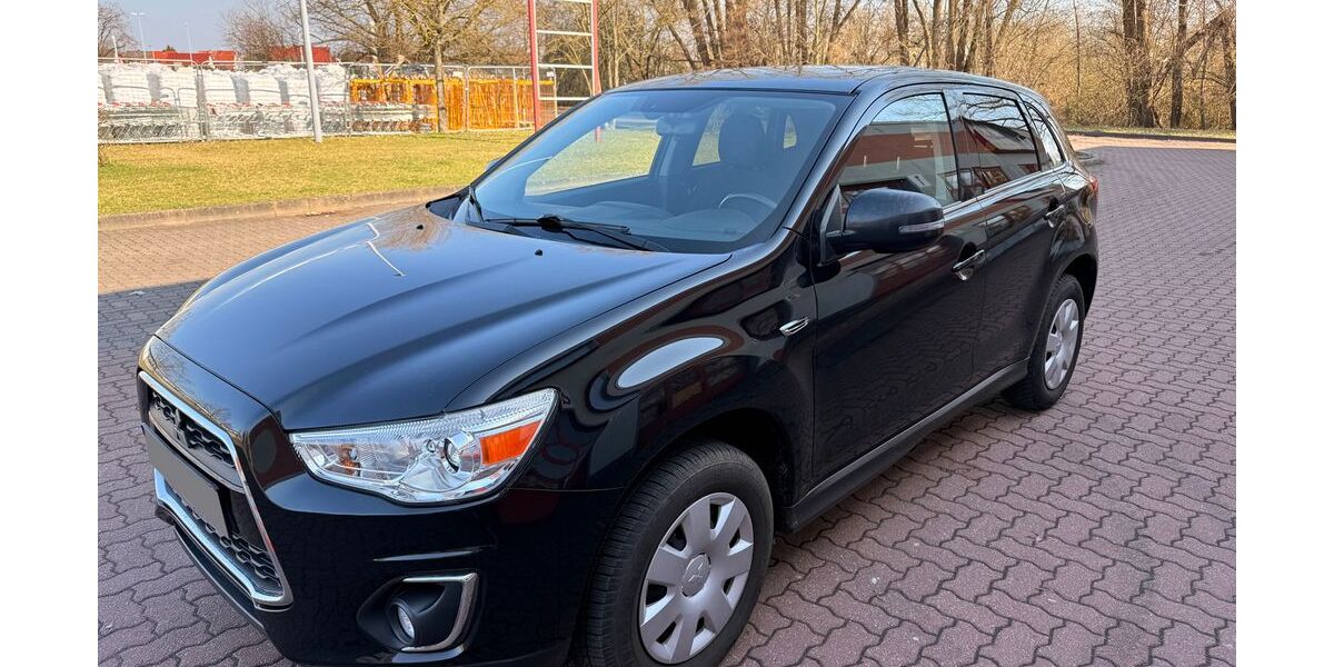 Mitsubishi ASX 115.000 km 8.600 &euro; Rathenow 14712