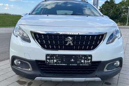 Peugeot 2008 133.772 km 9.490 &euro; Heitersheim 79423