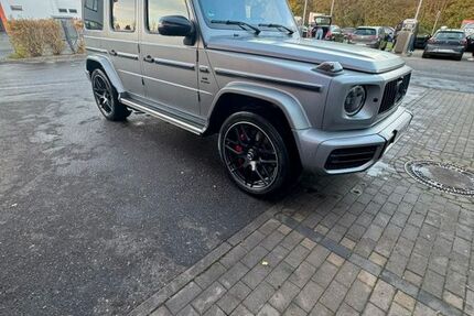 Mercedes-Benz G 63 AMG 25.000 km 172.000 &euro; Tauberbischofsheim 97941