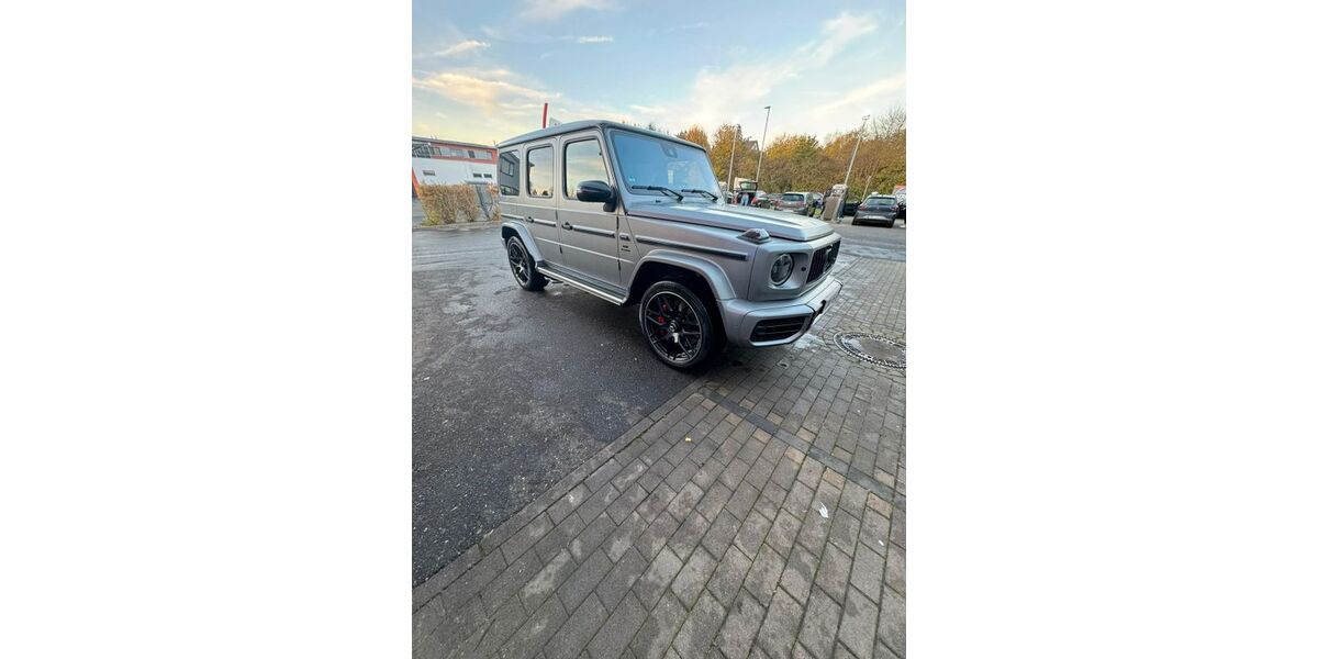 Mercedes-Benz G 63 AMG 25.000 km 172.000 &euro; Tauberbischofsheim 97941