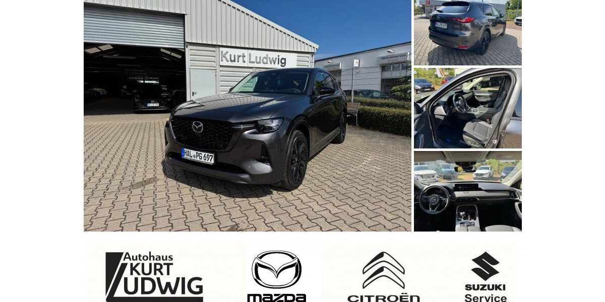 Mazda CX-60 6.044 km 47.990 &euro; Halle 06126