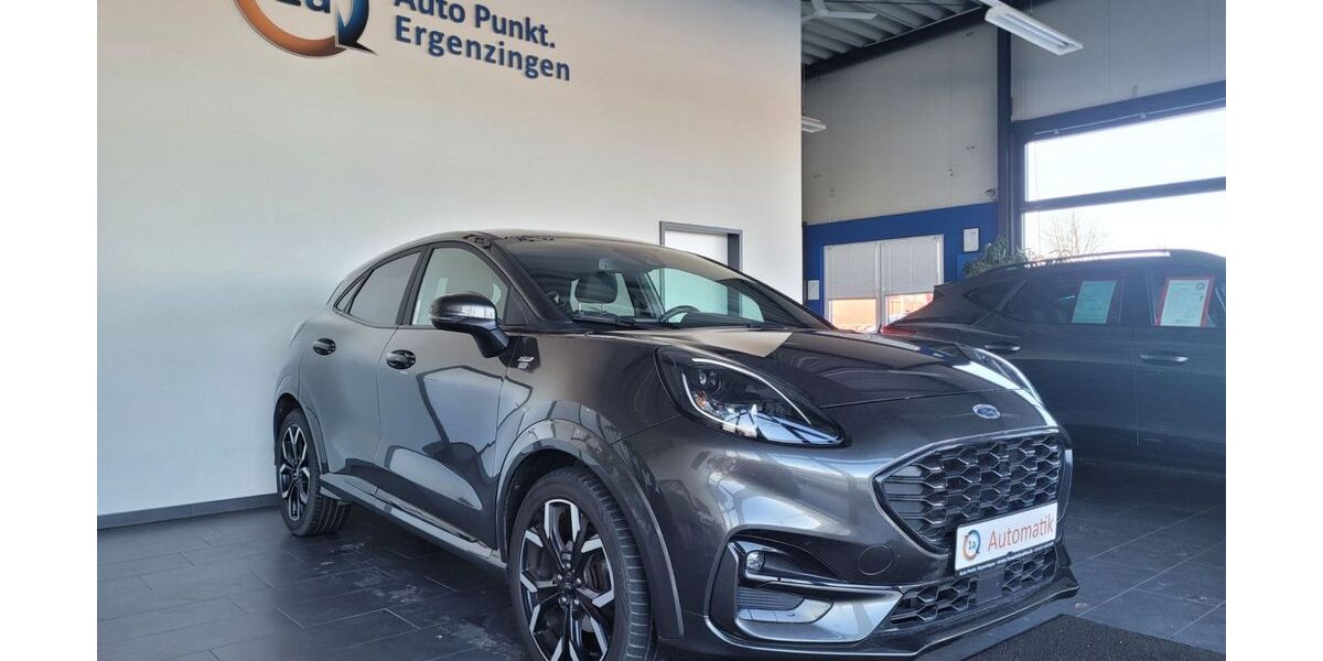 Ford Puma 34.600 km 17.950 &euro; Rottenburg 72108