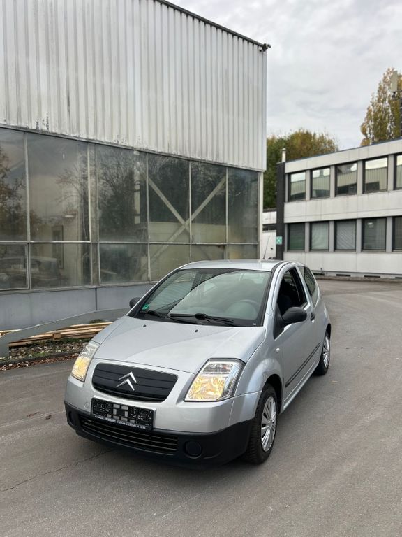 Citroen C2 88.400 km 2.250 € Erkrath 40699