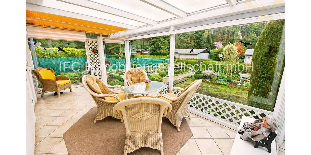 Bungalow Coswig (Anhalt) Möllensdorf - 2 Zimmer, 40 m&sup2;, 42.000&euro; | Angebot:26393297
