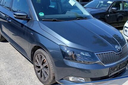 Skoda Fabia 122.700 km 9.950 &euro; Ochsenhausen-Reinstetten 88416