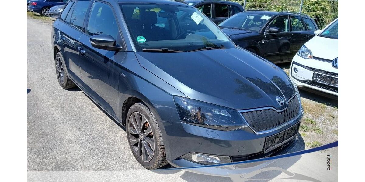 Skoda Fabia 122.700 km 9.950 &euro; Ochsenhausen-Reinstetten 88416