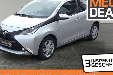 Toyota Aygo 119.209 km 6.980 &euro; Husum 25813