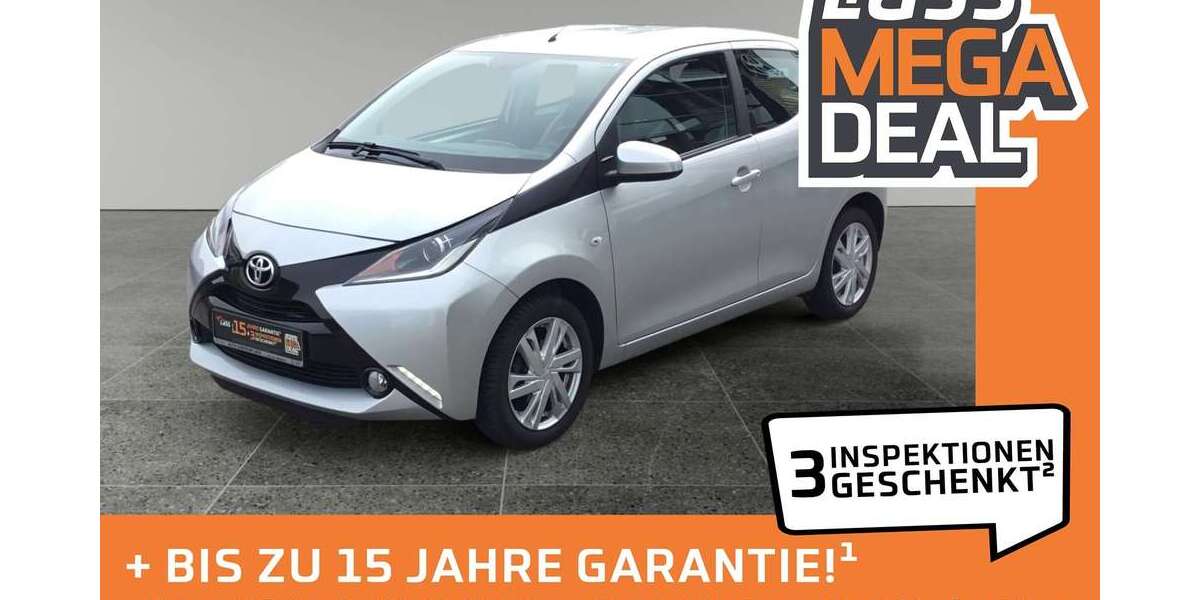 Toyota Aygo 119.209 km 6.980 &euro; Husum 25813