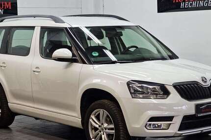 Skoda Yeti 99.000 km 11.990 &euro; Hechingen 72379
