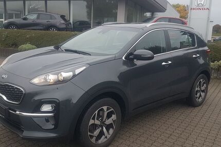 Kia Sportage 49.736 km 16.990 € Annaberg-Buchholz 09456