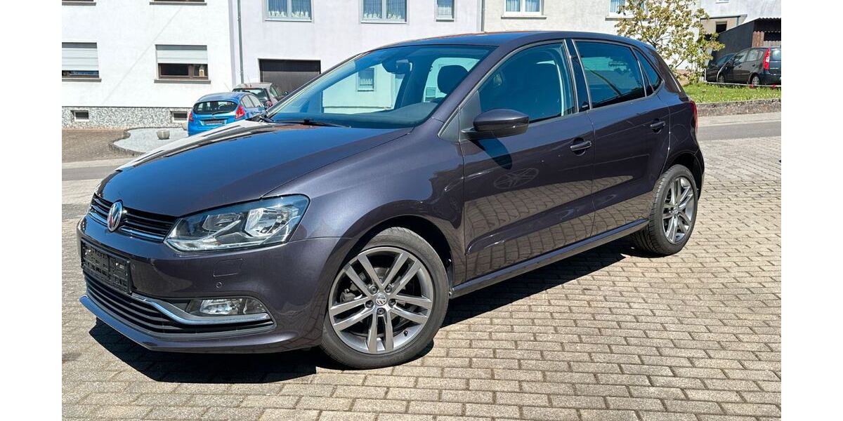 VW Polo 133.707 km 8.950 &euro; Schmelz 66839