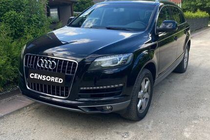 Audi Q7 163.000 km 13.200 &euro; Hermannsburg 29320