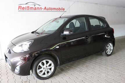 Nissan Micra 81.148 km 5.990 &euro; Dresden 01156