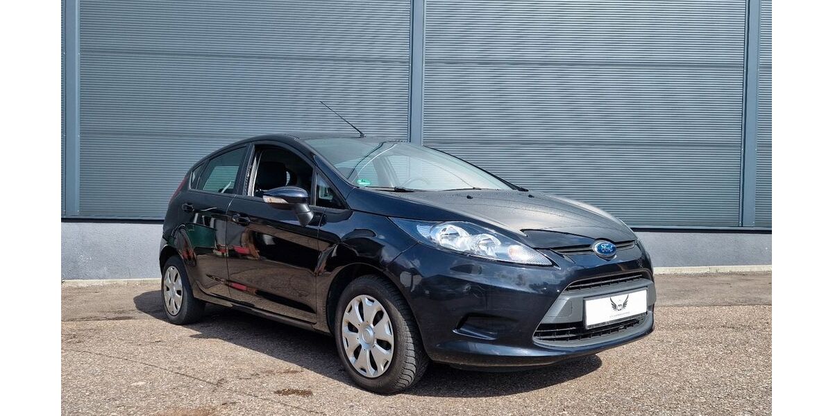 Ford Fiesta 105.000 km 3.480 &euro; Salach 73084