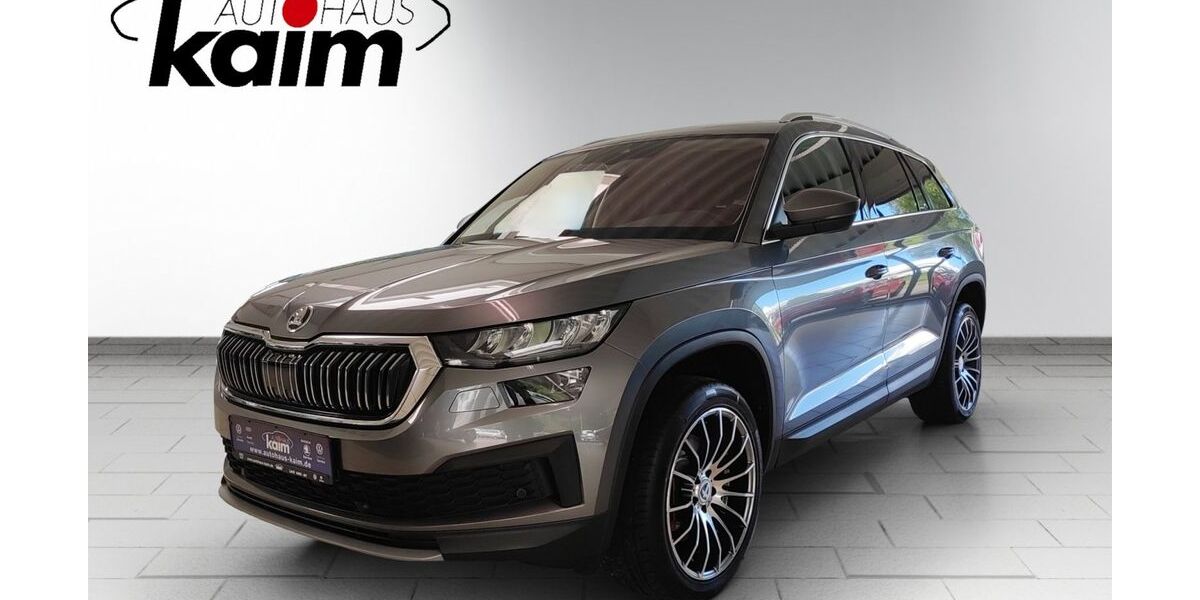 Skoda Kodiaq 41.000 km 33.999 &euro; Leck 25917