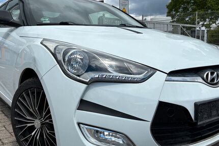 Hyundai Veloster 130.000 km 2.995 &euro; Bruchsal 76646
