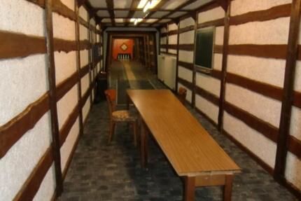 Lager Raum ca 80m² im Keller zu vermieten, evt. Proberaum, WC zimmer