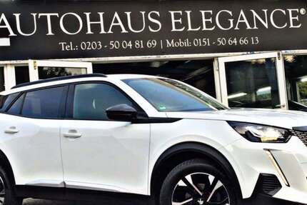 Peugeot 2008 52.000 km 16.990 &euro; Duisburg 47178