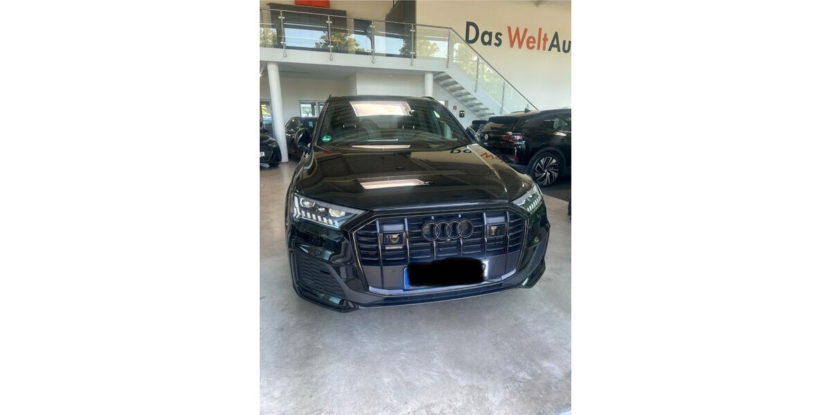 Audi Q7 96.000 km 53.300 &euro; Bielefeld 33699