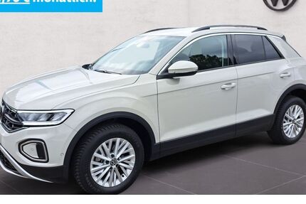 VW T-Roc 9.750 km 23.910 &euro; Kölln-Reisiek 25337