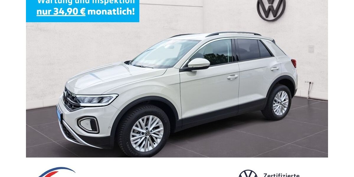 VW T-Roc 9.750 km 23.910 &euro; Kölln-Reisiek 25337