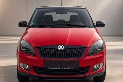 Skoda Fabia 122.000 km 7.800 &euro; Grafenau-Großarmschlag 94481