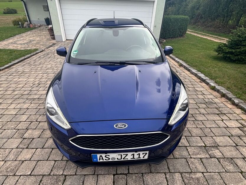 Ford Focus 172.000 km 4.500 € Hirschau 92242