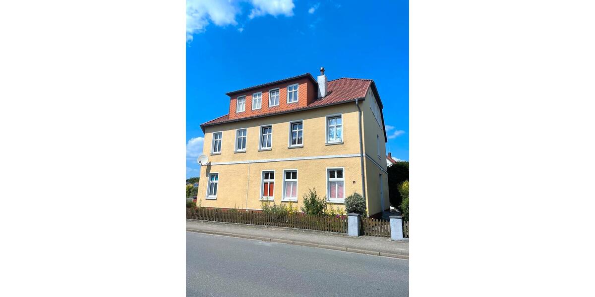 Etagenwohnung Wustrow (Wendland) - 5 Zimmer, 130 m&sup2;, 600&euro; | Angebot:26349354